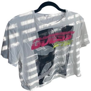 Guess Sport Crop Top